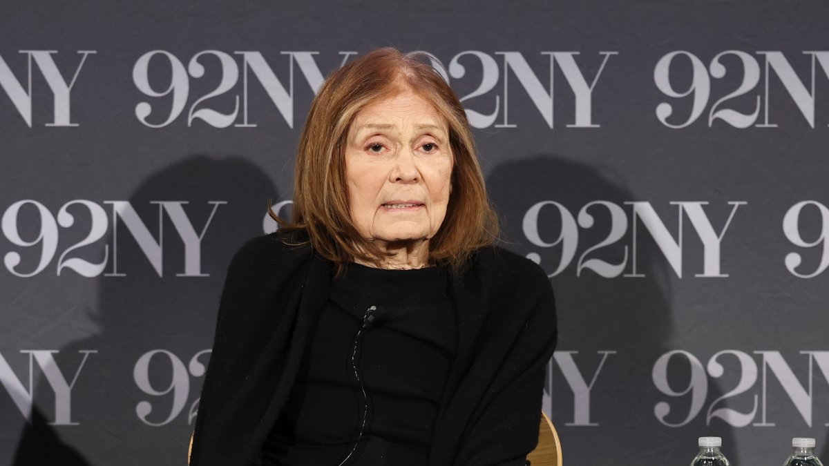 Gloria Steinem, feminist movement leader and activist, dies at 92