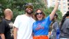 Jalen Brunson appears in Emmys open with host and Knicks fan Mariska Hargitay