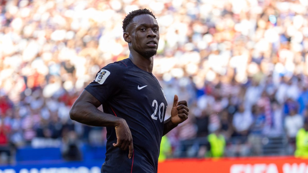 USMNT star Folarin Balogun's transfer to Everton falls through, reports say
