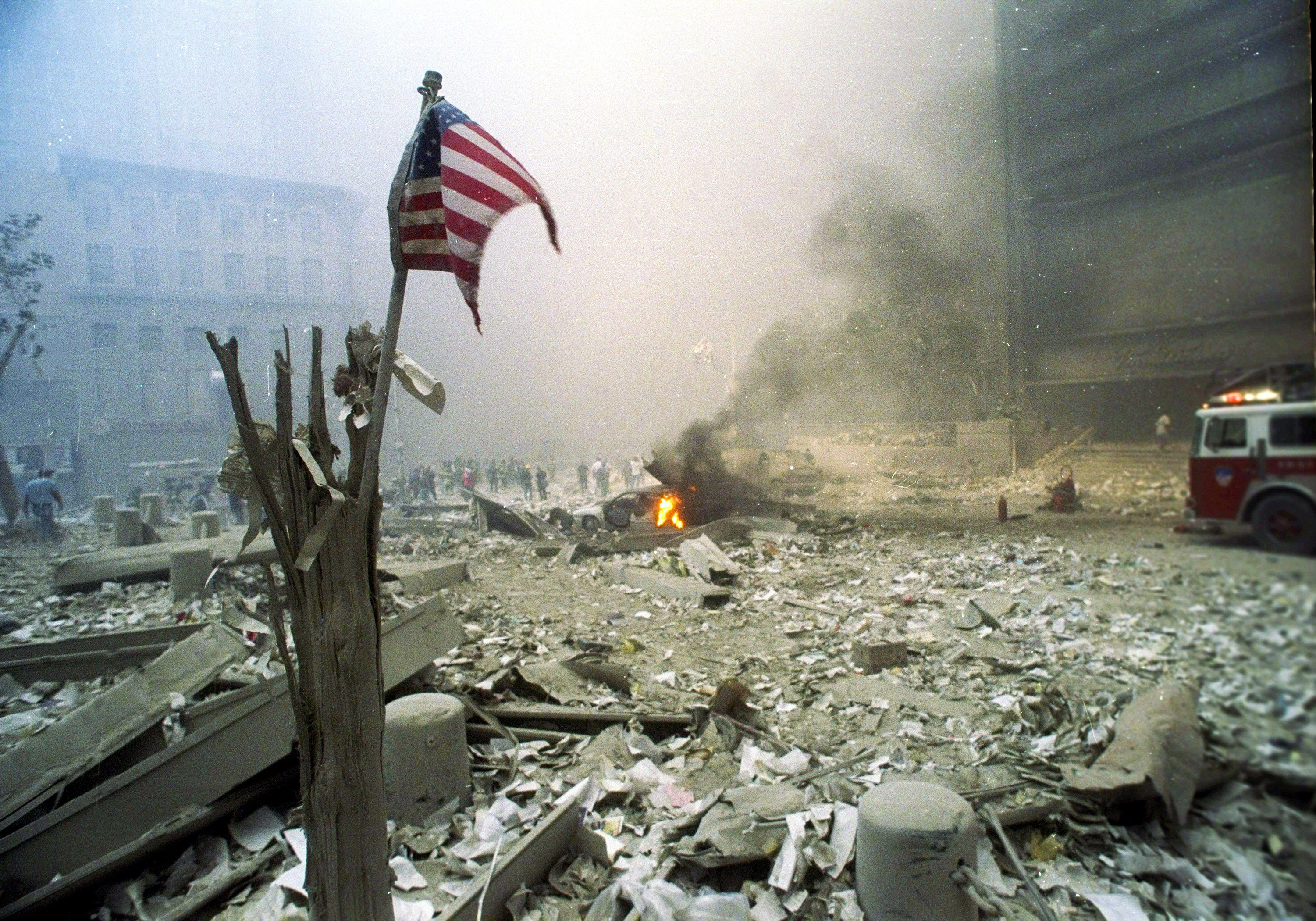 Live updates: NYC marks 25 years since 9/11 terror attacks, the deadliest in history