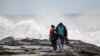 ▶️LIVE CAM: Nor'easter brings rough surf and powerful winds to parts of NY and NJ