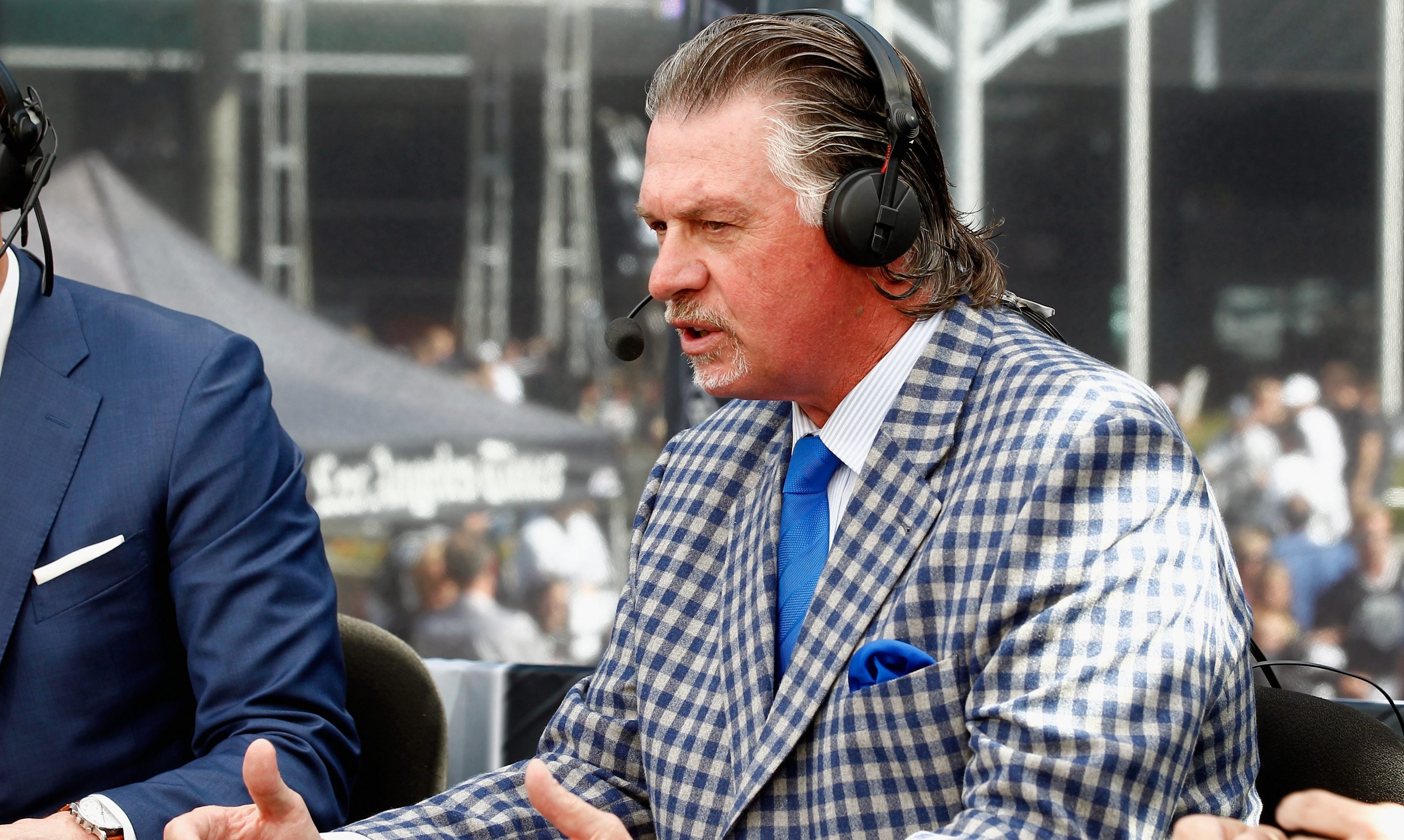 Barry Melrose, hockey player and coach-turned-broadcaster, dies at age 70