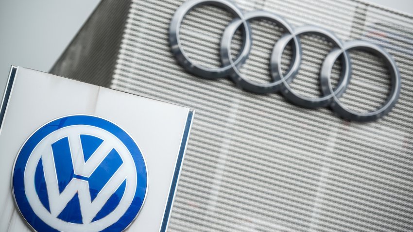 VW Audi