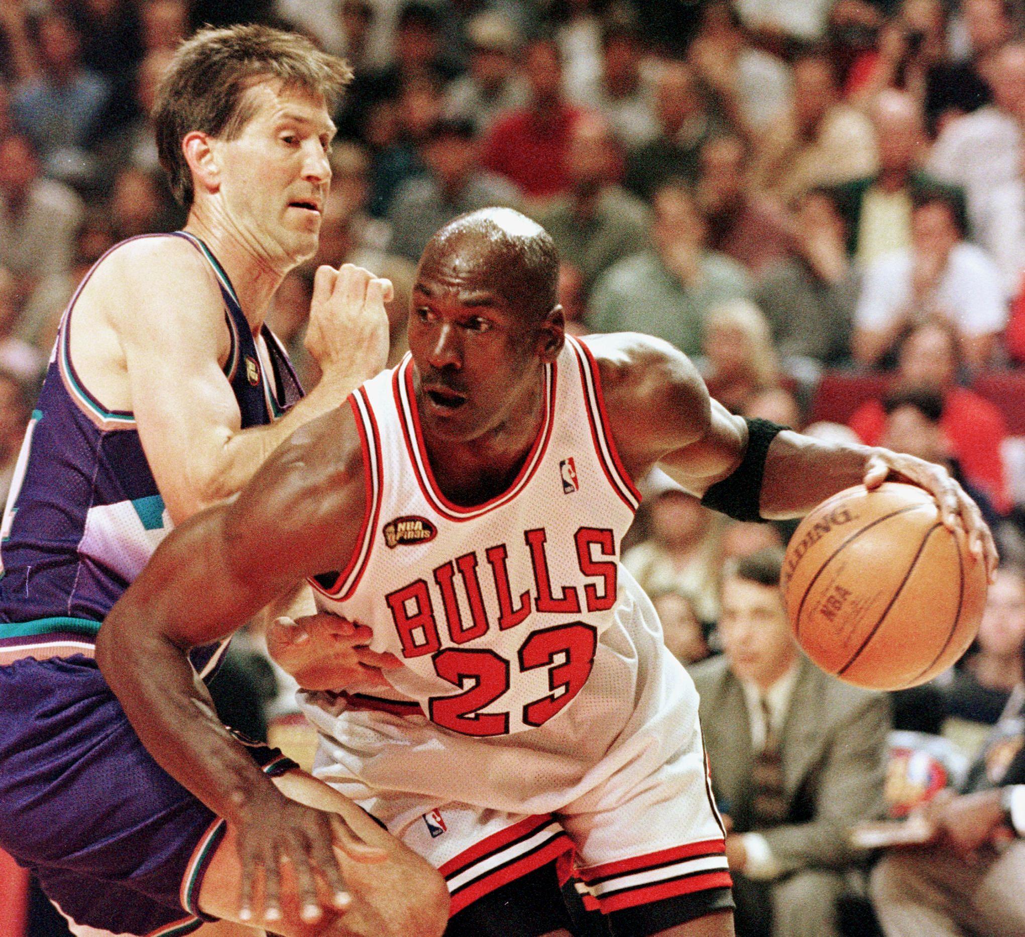 Michael Jordan’s ‘Last Dance’ jersey sells for record at auction – NBC ...