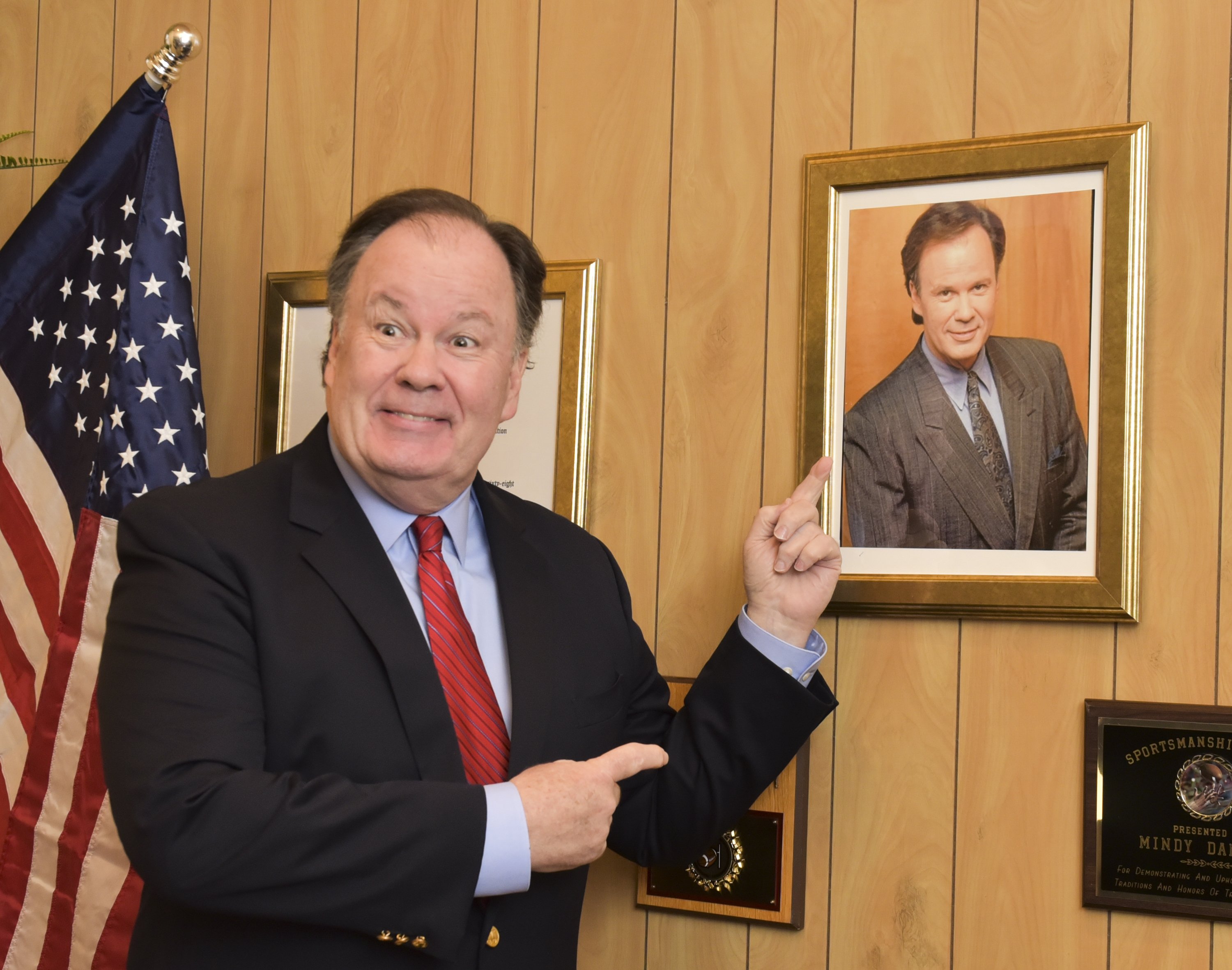 Dennis Haskins, principal on TV's ‘Saved by the Bell,' dies at 75