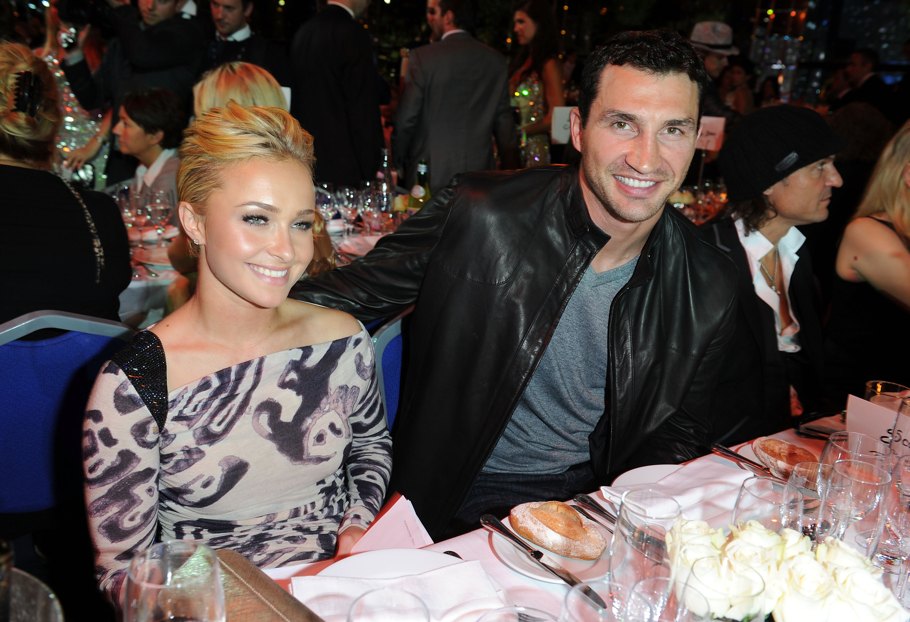 Panettiere Klitschko