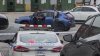 Murder mystery after man found dead in Queens parking lot with stab wound
