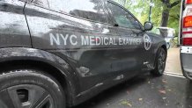 Woman found dead in Central Park Sunday morning – NBC New York 1