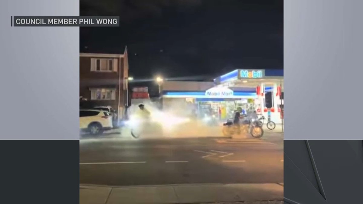 Motorcycle “nonsense” video prompts call for tougher street takeovers response