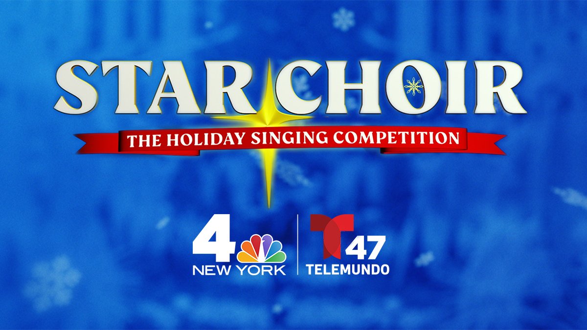 NBC 4 New York and Telemundo 47's Star Choir competition returns to the Tri-State