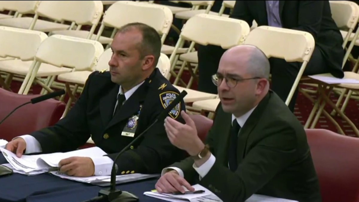 Record lows in shootings, spike in assaults: NYPD details latest crime data trends