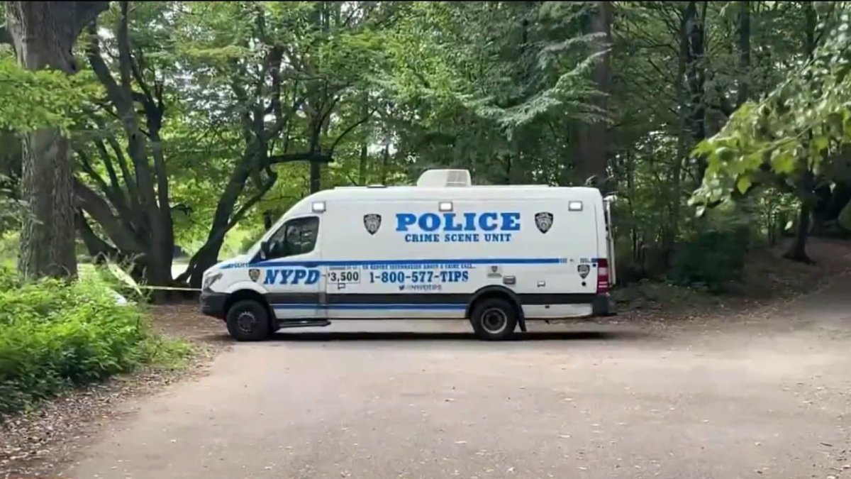 Woman attacked while walking on trail in Brooklyn's Prospect Park
