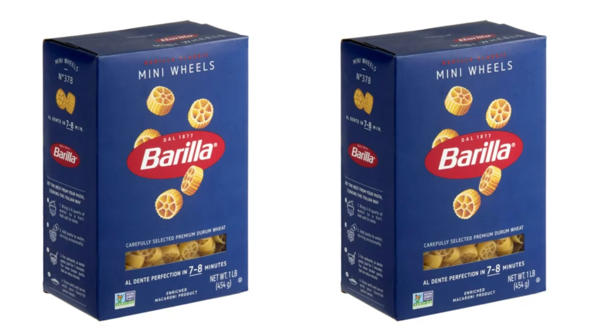 Her son's only ‘safe food' is Barilla Mini Wheels. When it got discontinued, strangers stepped up to help