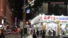 Third knife attack in under a week reported in Times Square