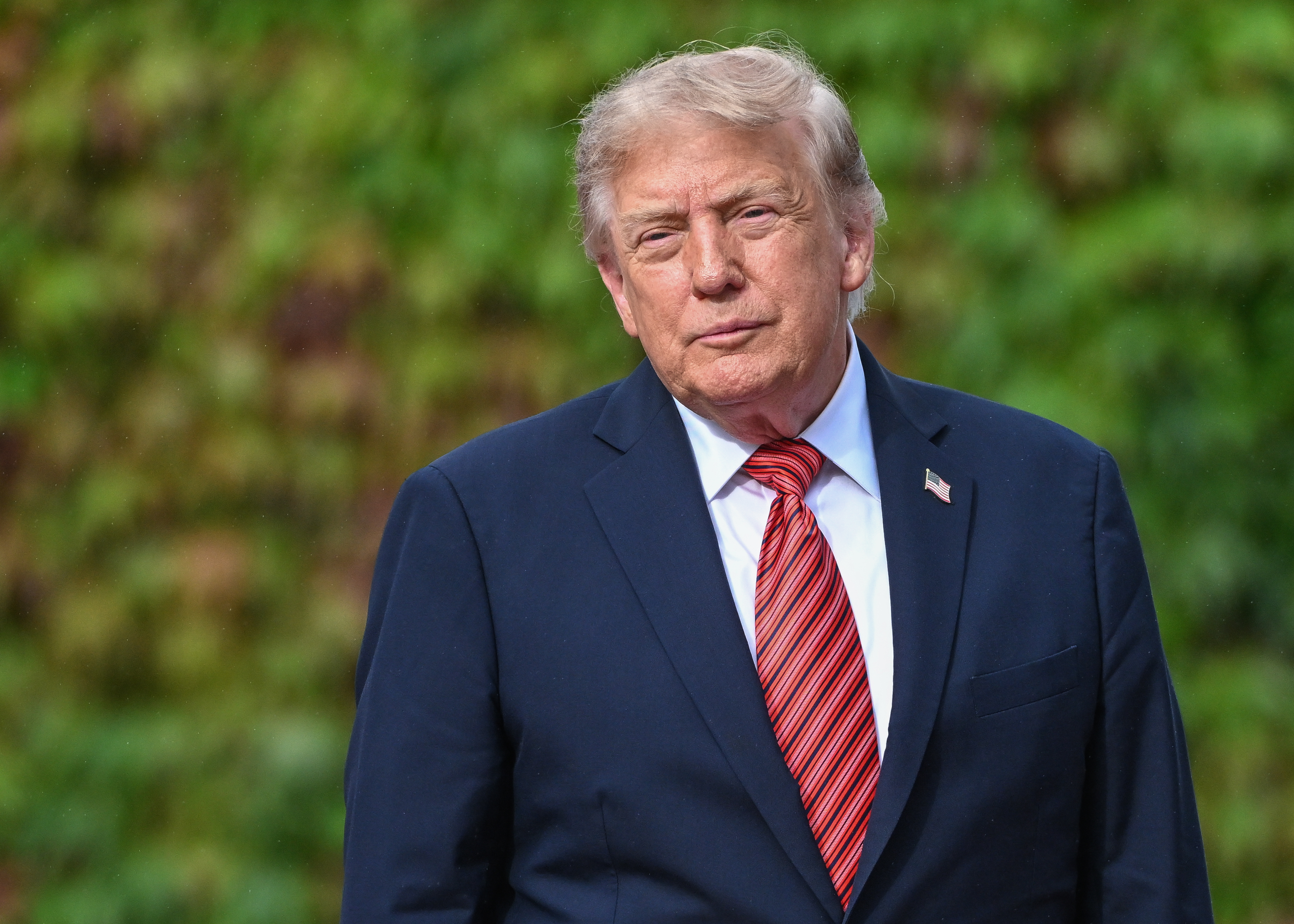 Trump calls AI risks a ‘hoax,' says there is a ‘sick conspiracy' against AI