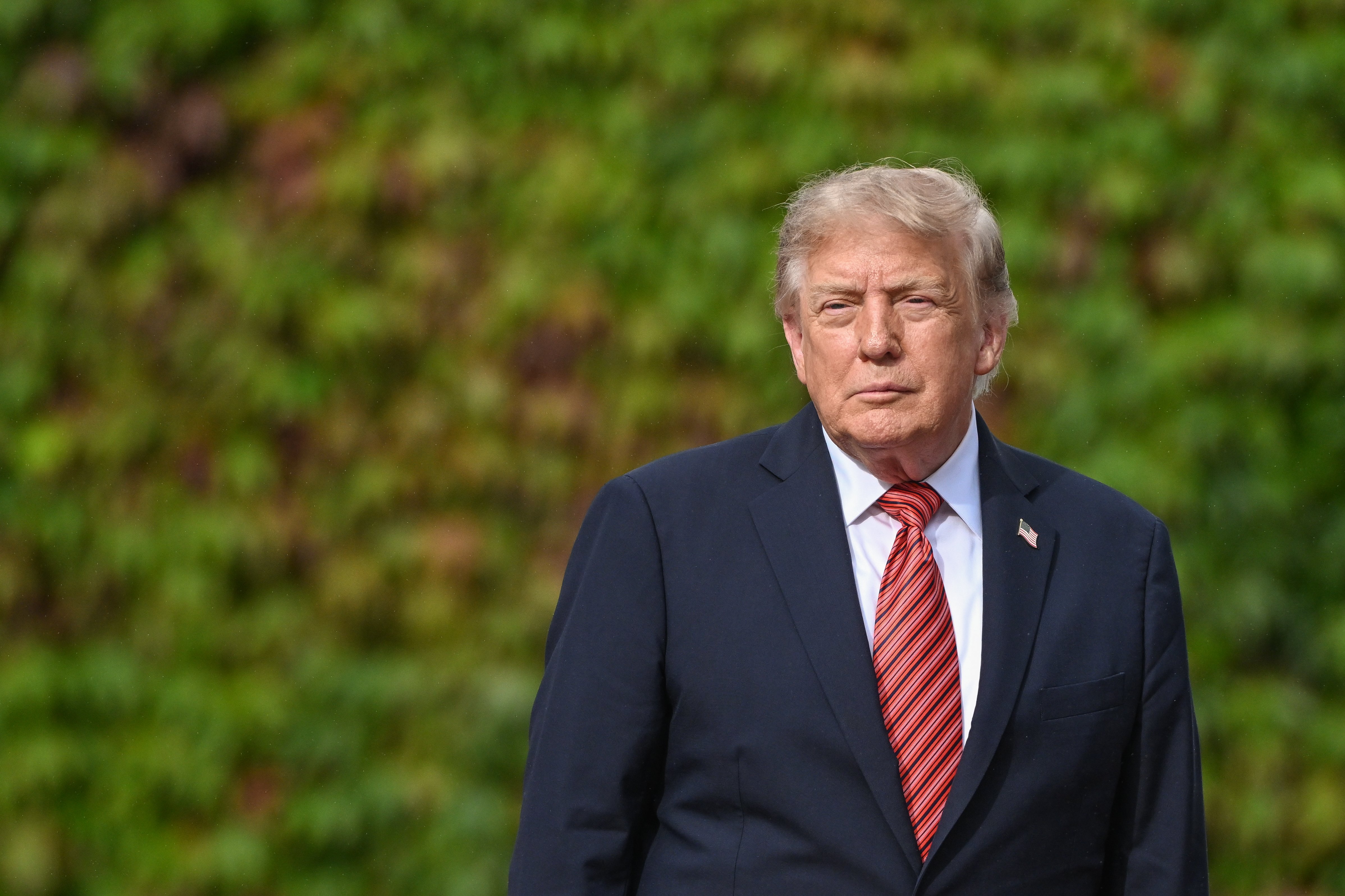 Trump slams the Supreme Court for rejecting his push to restrict mail ballots