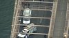 NYPD shoots and kills knife-wielding man climbing cables on Brooklyn Bridge