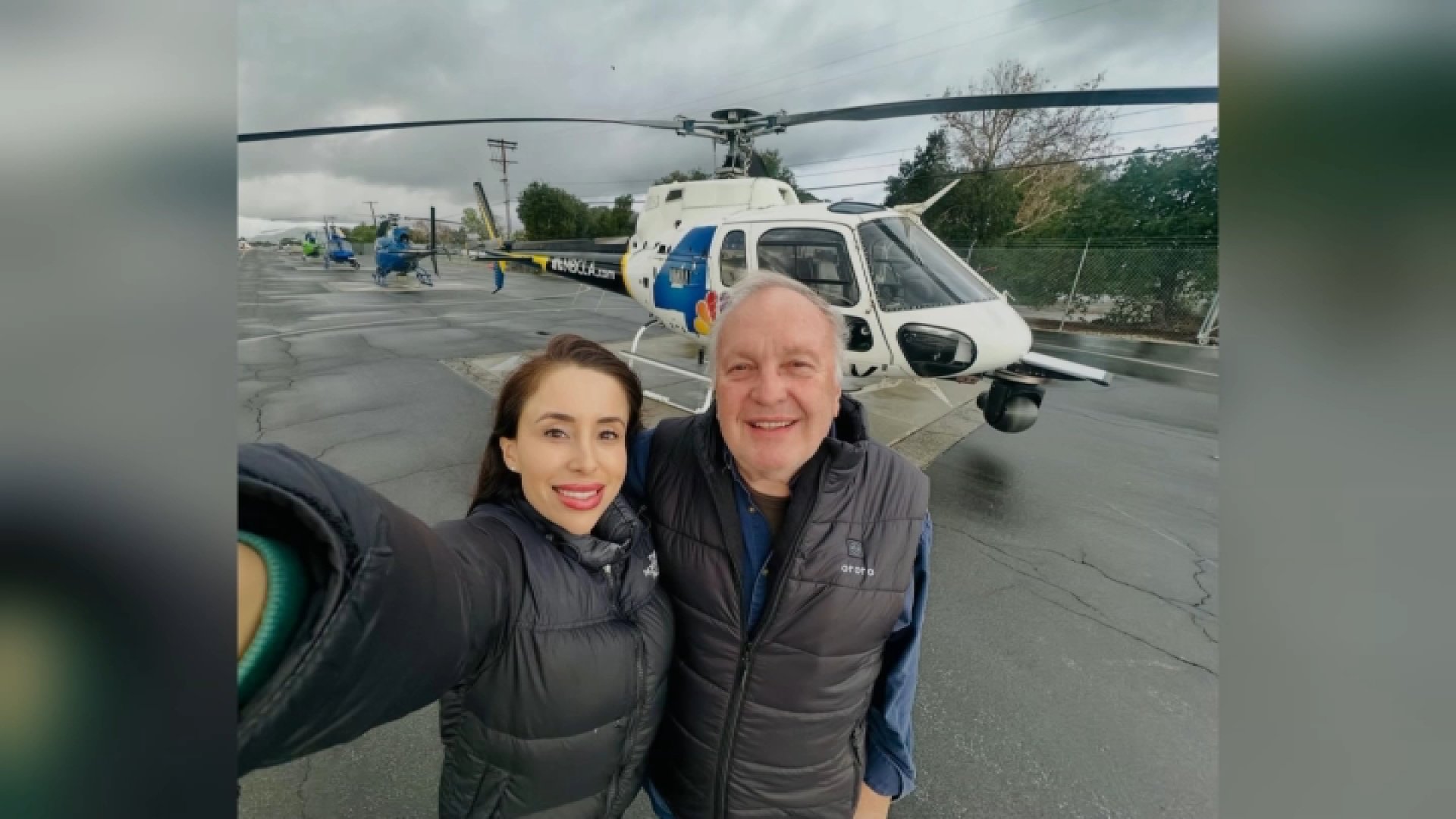 What to know about the victims of the NBC L.A. news helicopter crash
