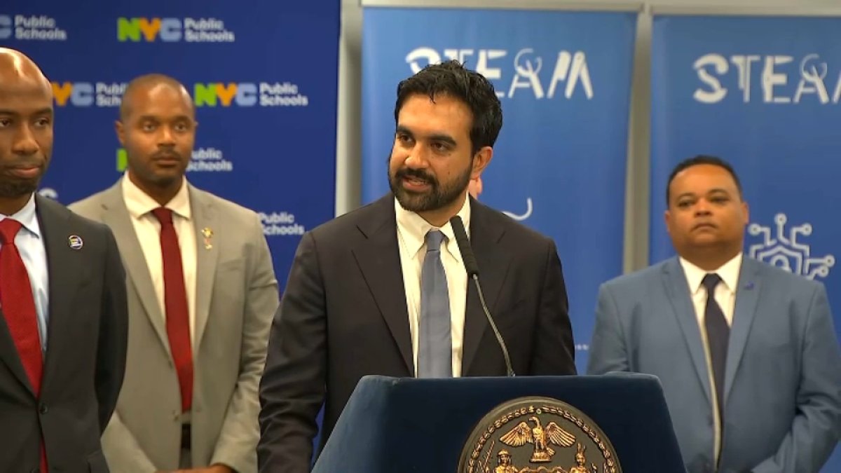 Mamdani admin reportedly using Signal app to coordinate with NYC influencers