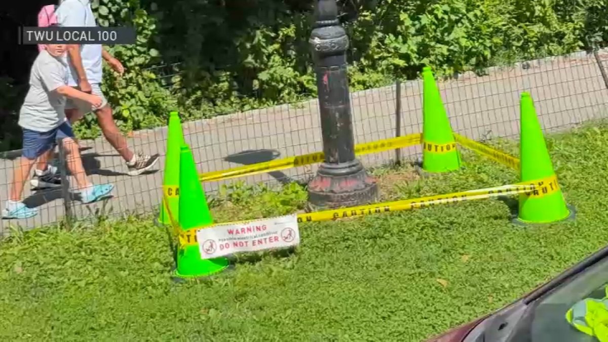 I-Team: Thousands of ‘energized objects' detected in NYC stray voltage inspections. But where are they?