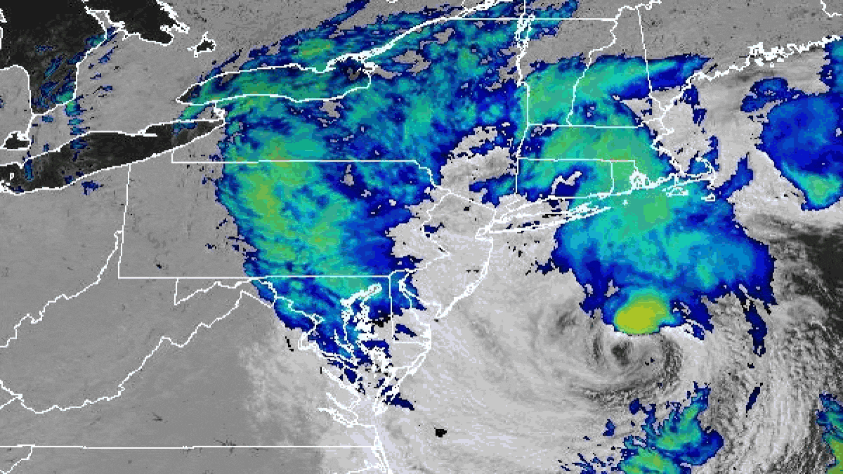 Nor'easter winds still slam the tri-state; major coastal flooding a threat for Sunday