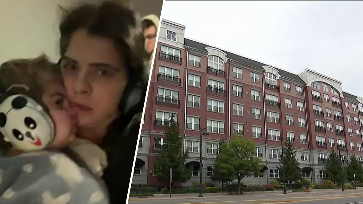 Faulty fire alarms in middle of night disrupt life at Long Island apartment building