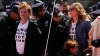 Susan Sarandon, Hannah Einbinder among protesters arrested during Netanyahu's UN visit