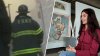 9/11 through art: How a father's survival brought color to his daughter's life