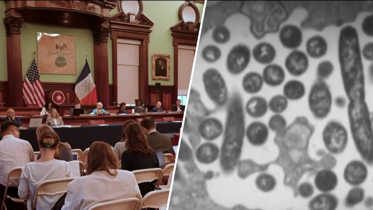NYC health commissioner grilled over city's response to Legionnaires' disease outbreak