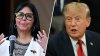 Trump to meet acting Venezuelan President Delcy Rodríguez in New York next week, White House says