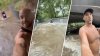 They ran through this? NJ marathon group faces questions over shocking flood video