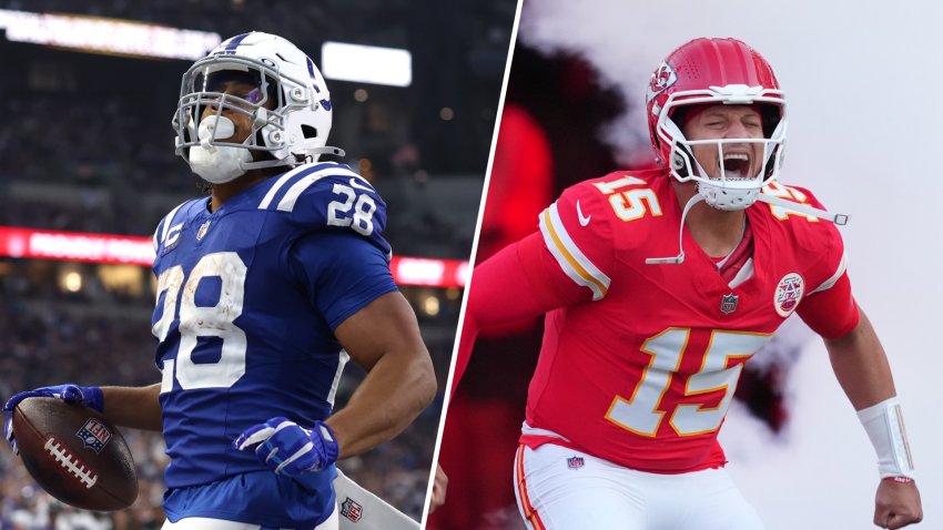 Taylor Mahomes