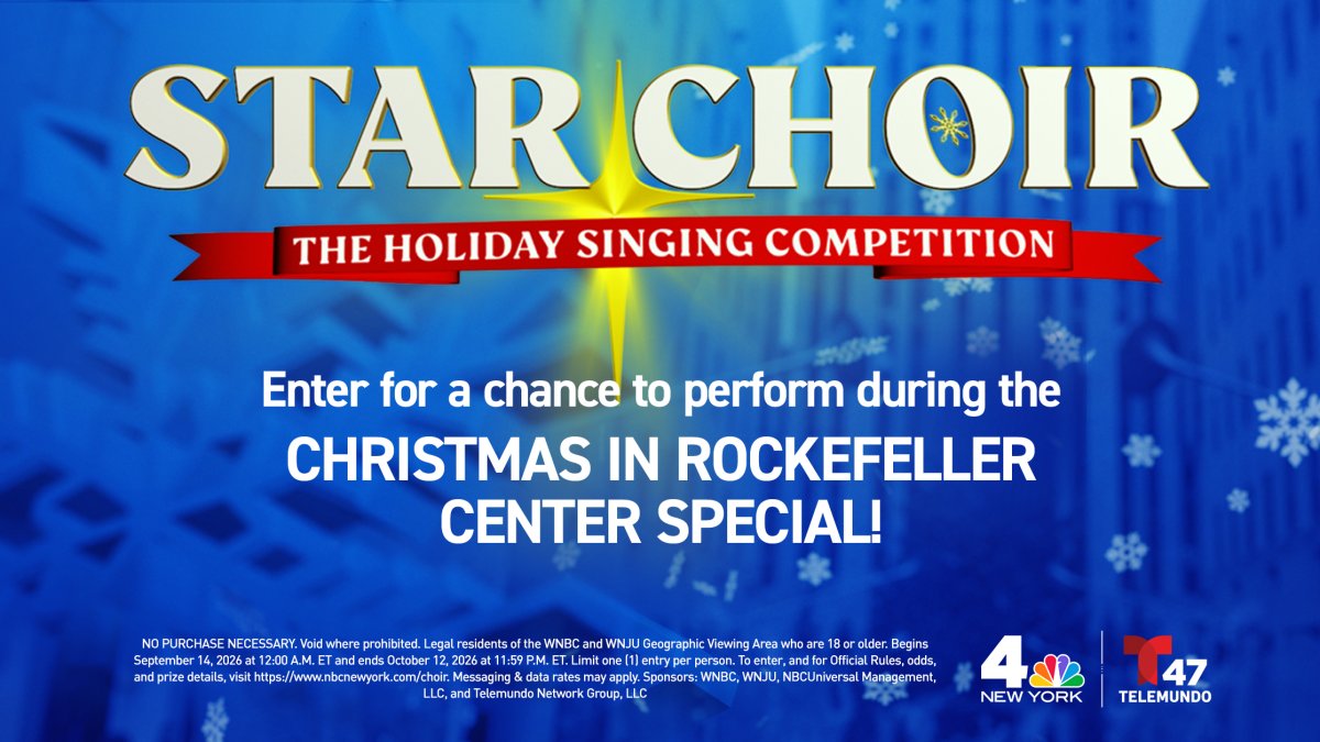 NBC Star Choir 2026 – Round 1 – NBC New York