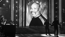 Tatyana Ali honored the late James Avery during Dedication Night.