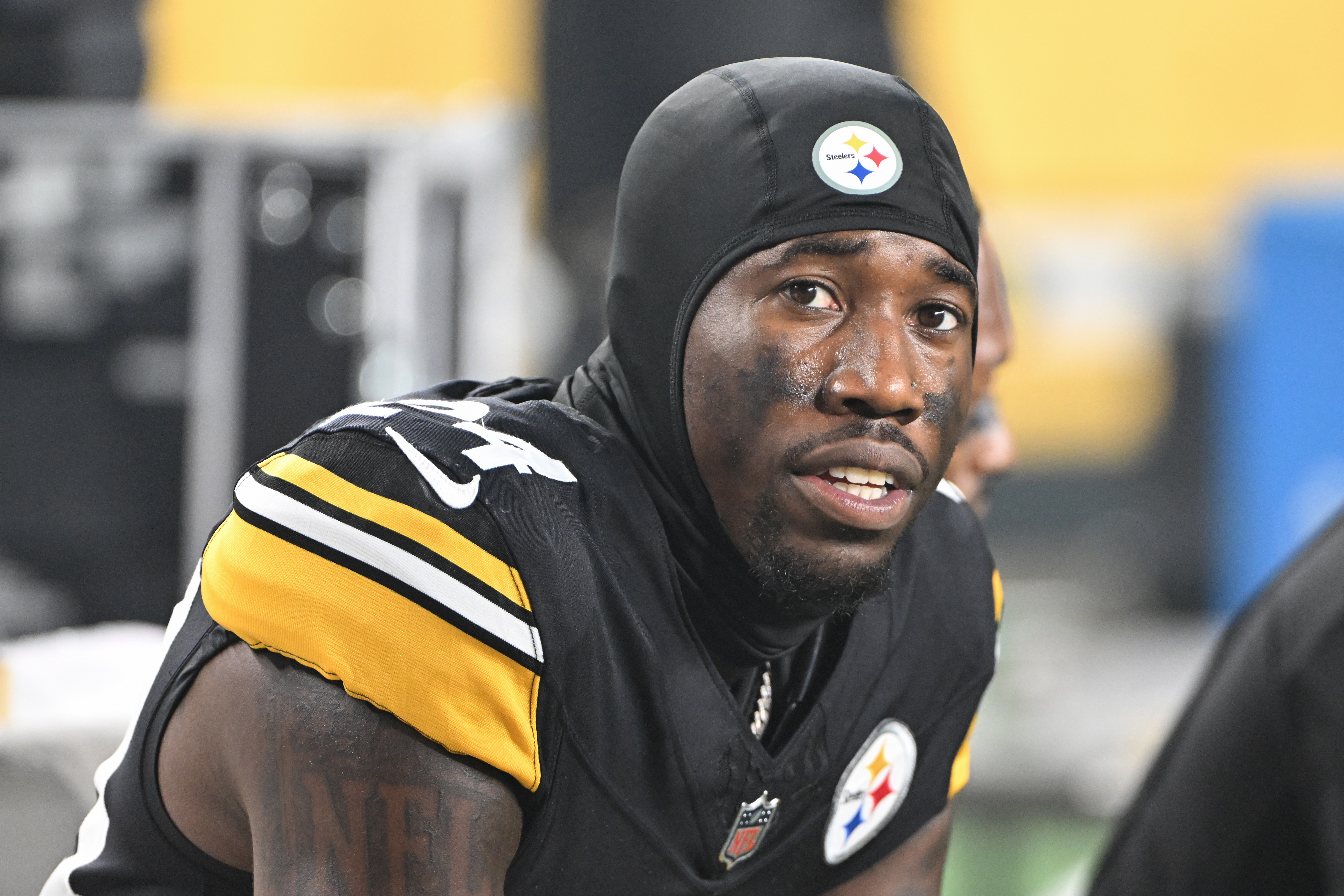 Cowboys acquire CB Joey Porter Jr. from Steelers in trade – NBC New York