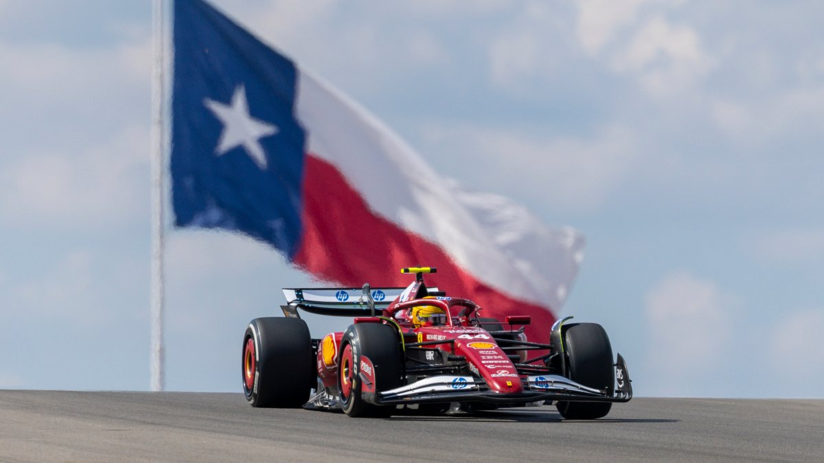 Previewing the F1 U.S. Grand Prix in Austin: How to watch, schedule, predictions