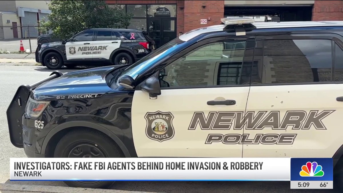 Fake FBI agents allegedly behind New Jersey home invasion and robbery ...