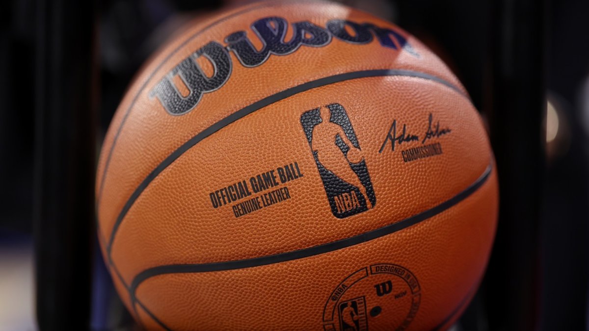 NBA tests smart basketball that could help referees make calls