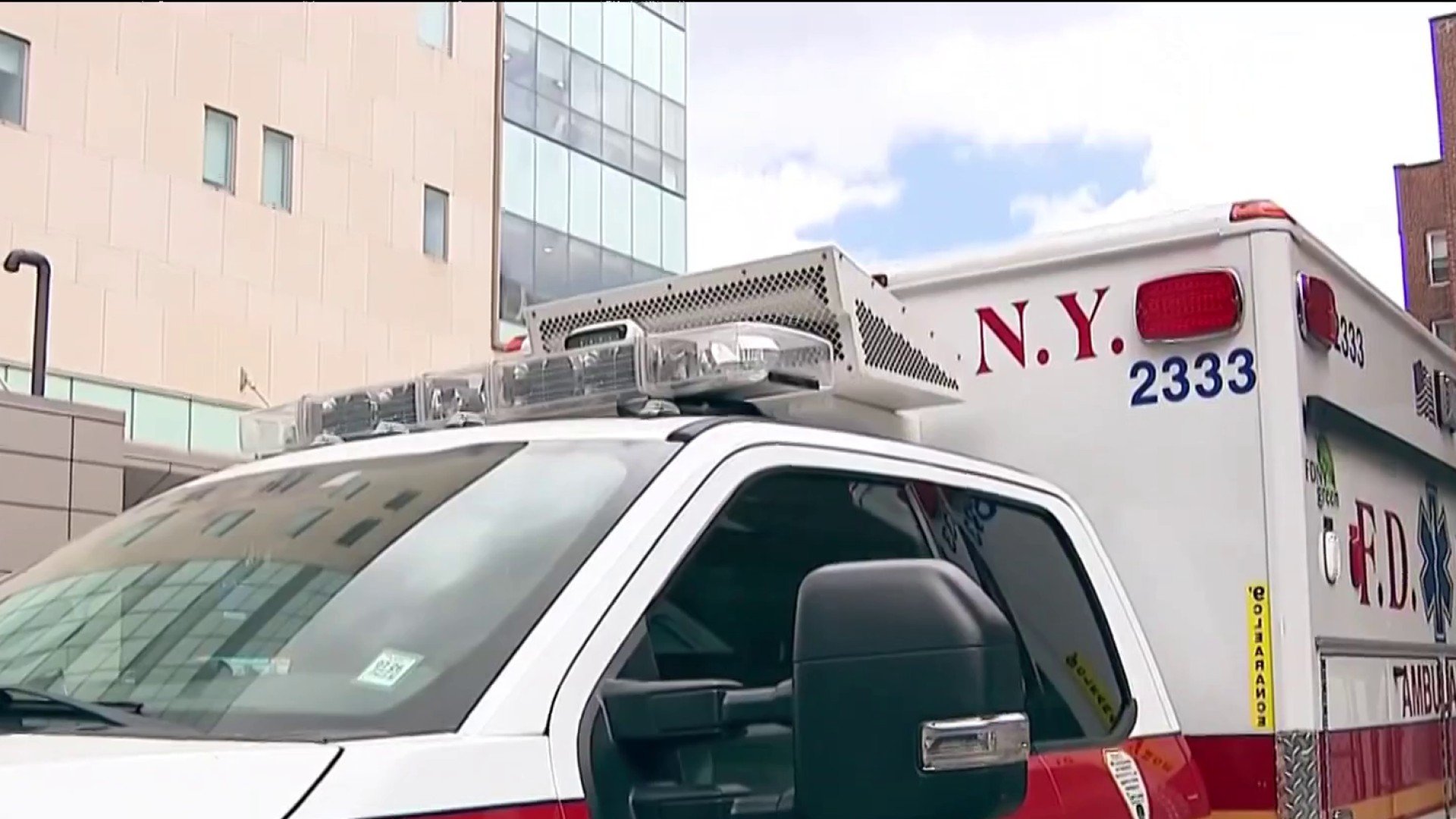 NYC ambulance response times have slowed several minutes as 911 calls surge