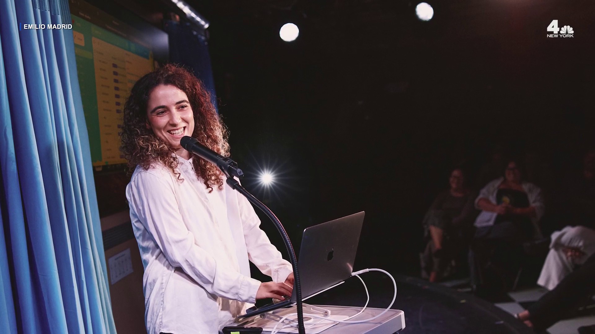 nbcnewyork.com - Rachel Kaly invites you to laugh about her time in the hospital