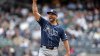 Once kicked out of Yankee Stadium, Rays pitcher returns with World Series dreams