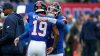Harbaugh says the Giants are ‘honing in on a decision' at quarterback between McCarthy and Winston
