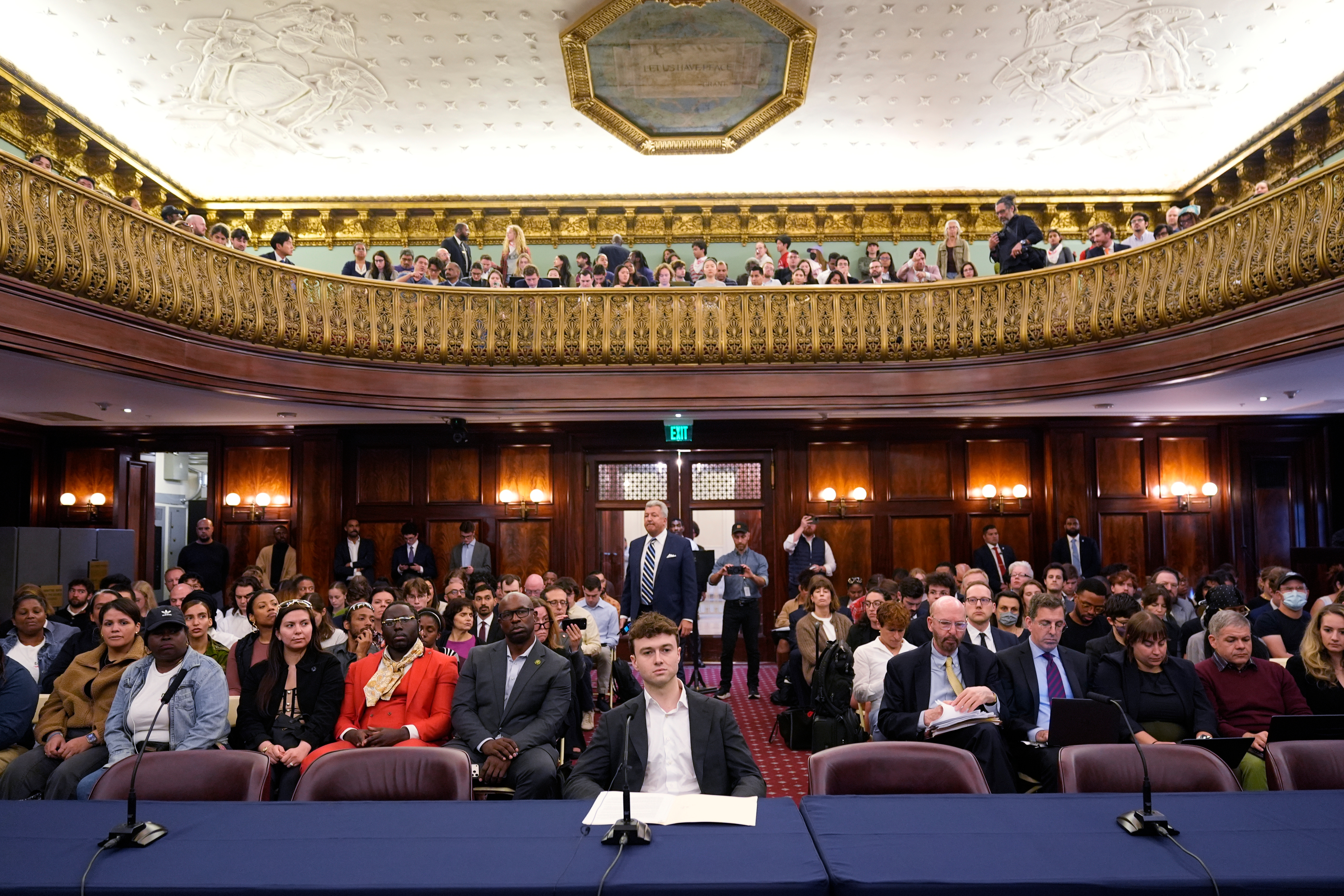 nbcnewyork.com - Anthony Izaguirre | The Associated Press - AI industry insiders voice alarms to NYC council as local governments take up safety concerns