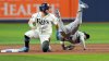 Yankees make 4 errors in sloppy playoff loss to Rays that leaves them on brink of elimination