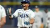 Brooklyn-born Richie Palacios puts Yankees in big hole with huge hit for Rays