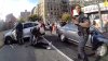Lawyers for man shot by ICE in Bronx say officer fired into car without warning