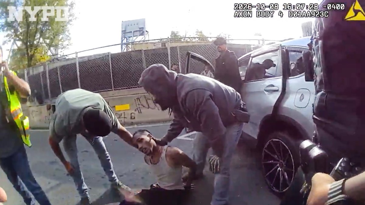 Man shot by ICE officers in the Bronx appears in immigration court