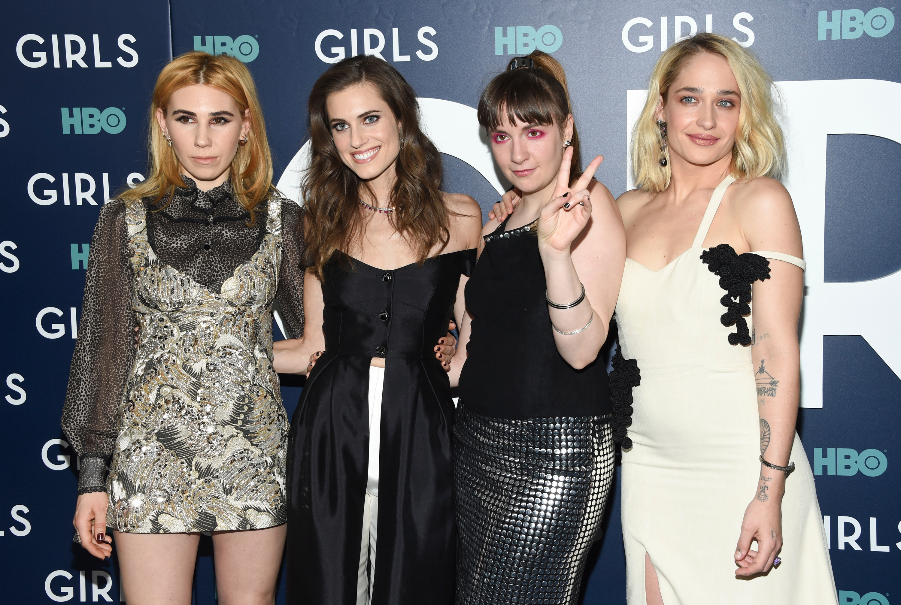 Lena Dunham to bring back ‘Girls' for a 5-episode run on HBO 10 years after its finale