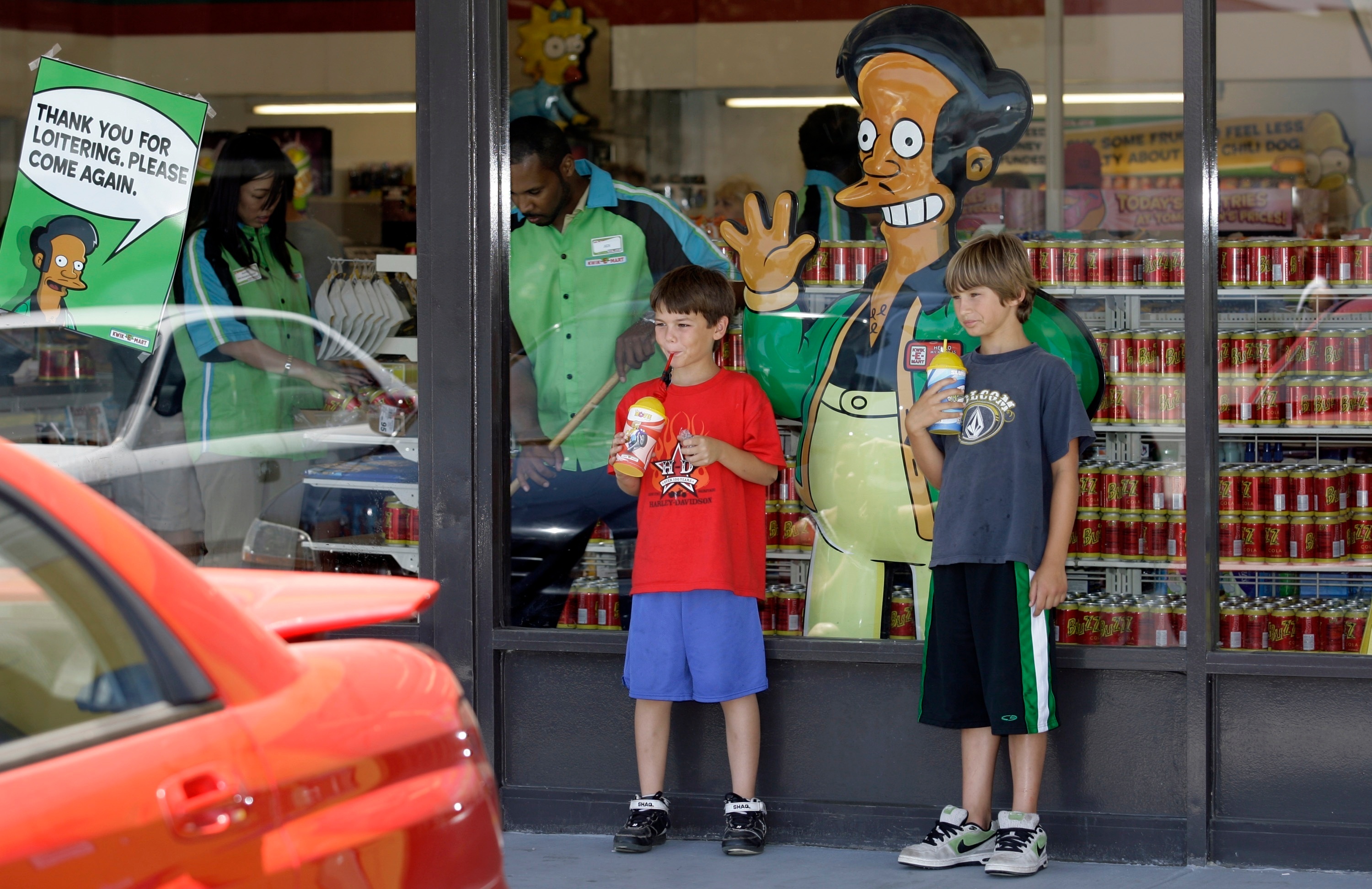 After years of backlash, Apu returns to ‘The Simpsons' with a South Asian voice