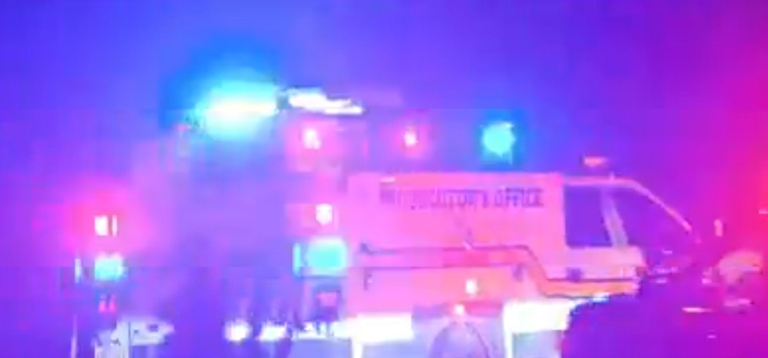Mystery surrounds police-involved investigation in Belleville, New Jersey